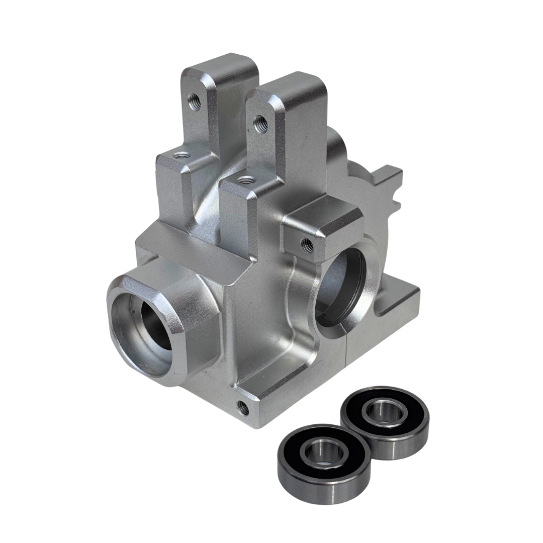 Billet Aluminum HD VEKTA.5 (V1 MATTE Finish) Front Differential Case [KV6107V1]