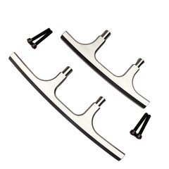 VEKTA.5TT Billet Aluminum Heavy Duty Bumper Set [KT6202]