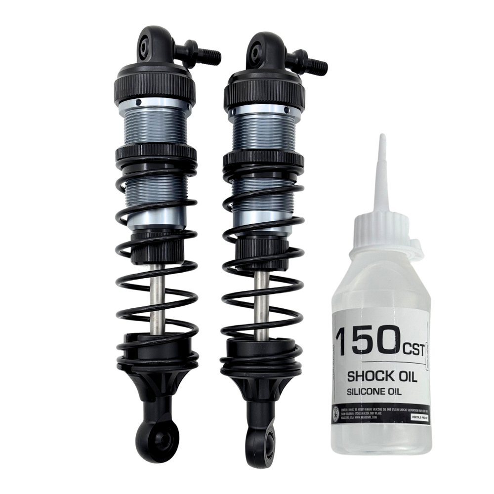 VEKTA.5 Kraken Mega Shocks Assembled Front Set [KV2246]