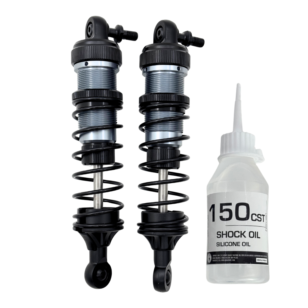 VEKTA.5 Kraken Mega Shocks Assembled Front Set [KV2246]