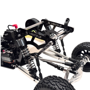 Kraken KV5TT Trophy Truck Zenoah G320 ARTR Build