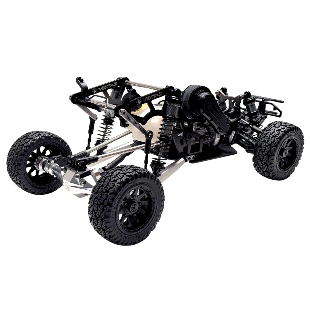 Kraken KV5TT Trophy Truck Zenoah G320 ARTR Build