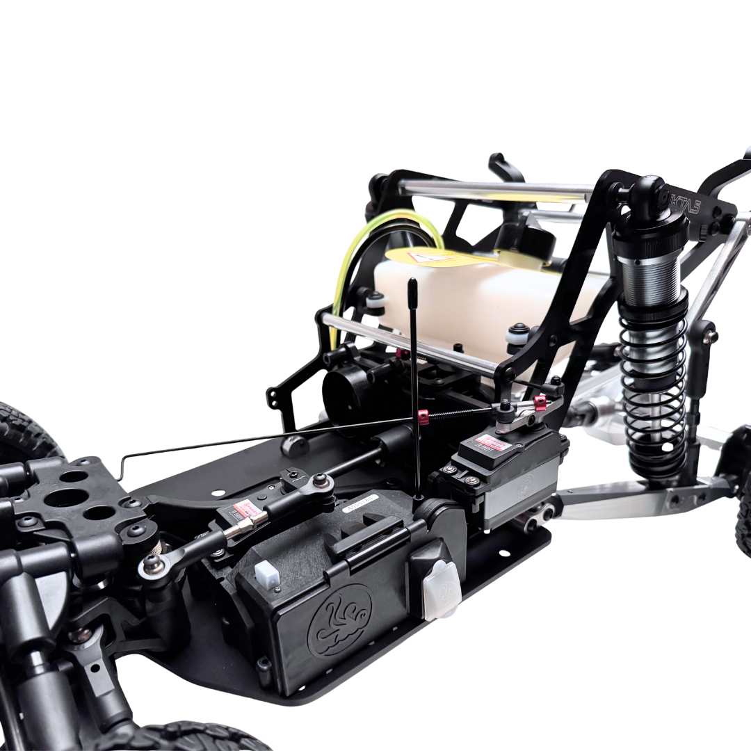 Kraken KV5TT Trophy Truck Gas Roller [KT7710]