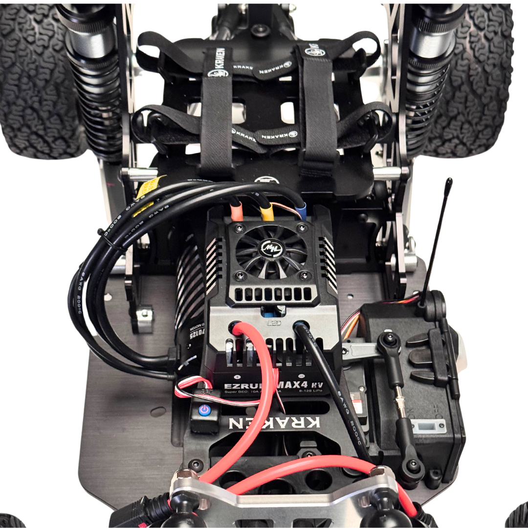 Kraken KV5TTE Ultra 2 Electric Max4 Combo [KT7707]