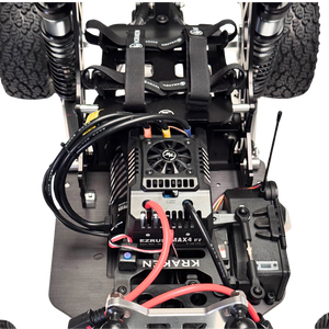 Kraken KV5TTE Ultra 2 Electric Max4 Combo [KT7707]