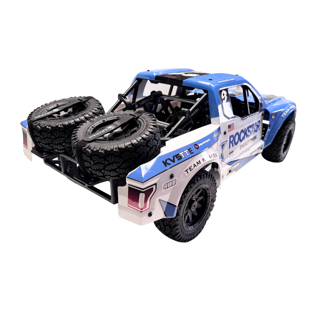 Kraken KV5TTE Ultra 2 Electric Max4 Combo [KT7707]