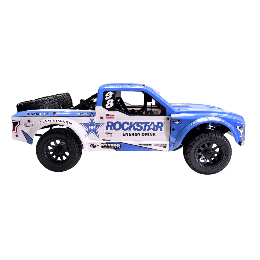 Kraken KV5TTE Ultra 2 Electric Max4 Combo [KT7707]