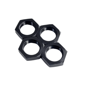 Replacement Losi 5ive & Kraken 24mm Wheel Nuts (4pcs)