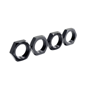 Replacement Losi 5ive & Kraken 24mm Wheel Nuts (4pcs)