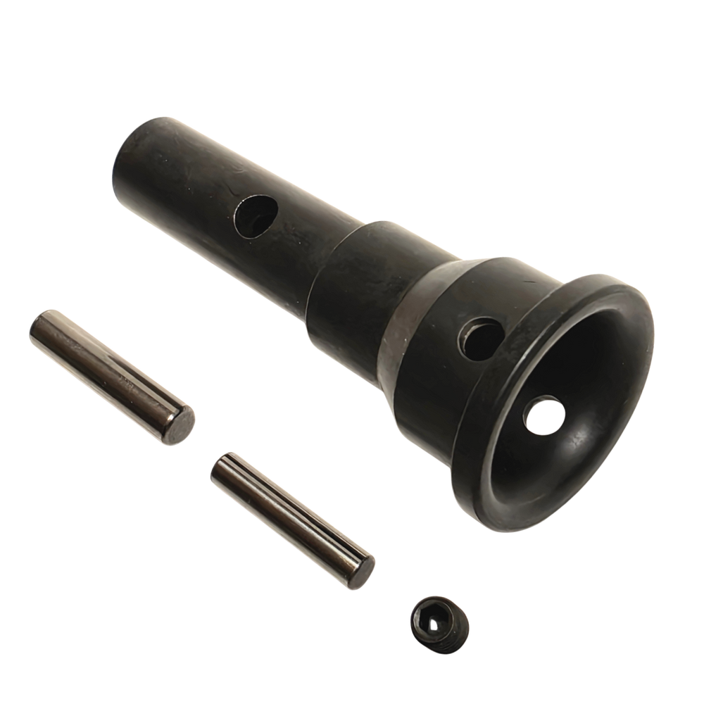 Kraken VEKTA.5 & VESLA.5 F/R Stub Axle and Pin [KV2226]