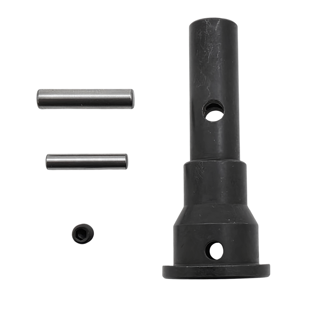 Kraken VEKTA.5 & VESLA.5 F/R Stub Axle and Pin [KV2226]