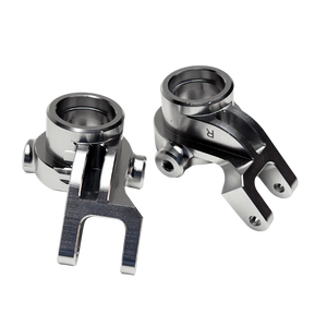 CNC Billet Aluminum Spindle Set VEKTA.5 & VESLA.5 [KV6101]