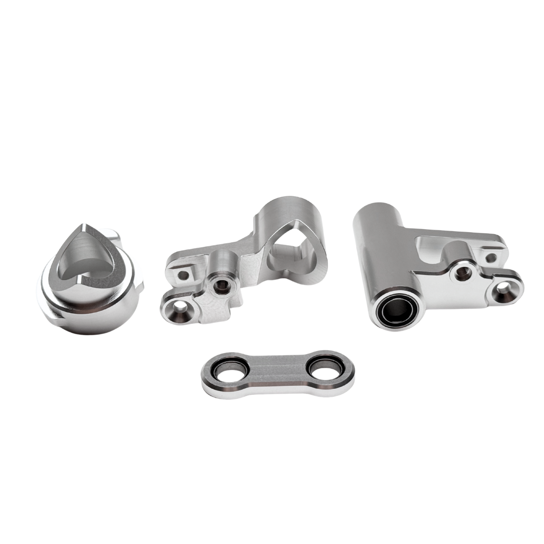 VESLA.5 HD 7075 Billet Steering System [KVS227]