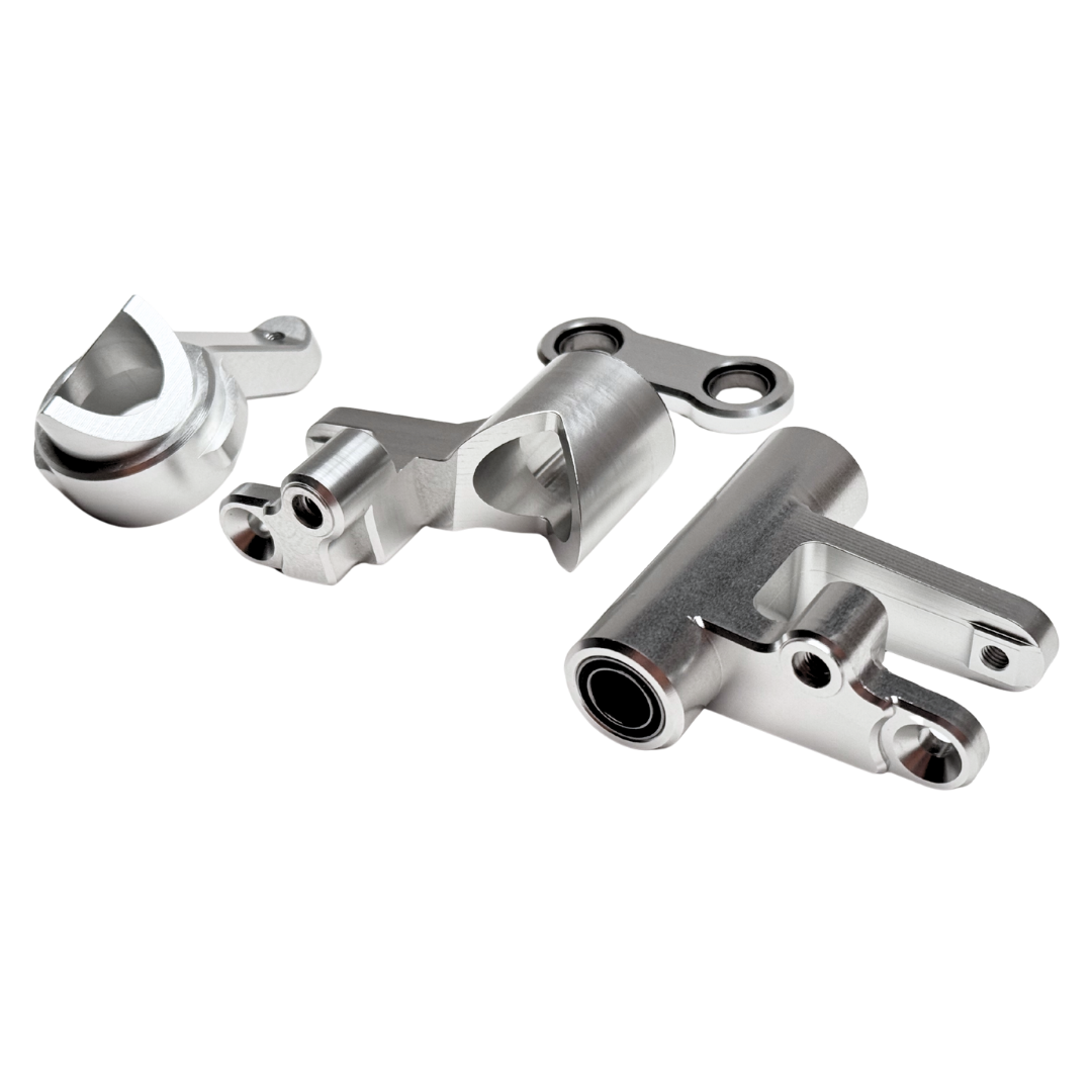 VESLA.5 HD 7075 Billet Steering System [KVS227]