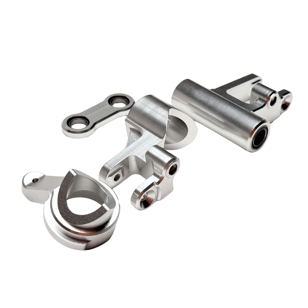 VESLA.5 HD 7075 Billet Steering System [KVS227]