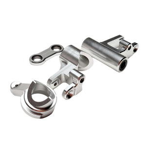 VESLA.5 HD 7075 Billet Steering System [KVS227]