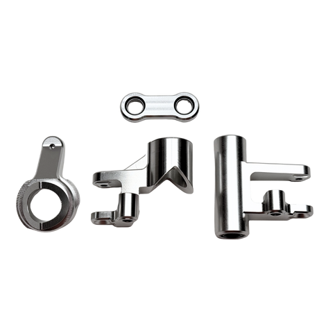 VESLA.5 HD 7075 Billet Steering System [KVS227]