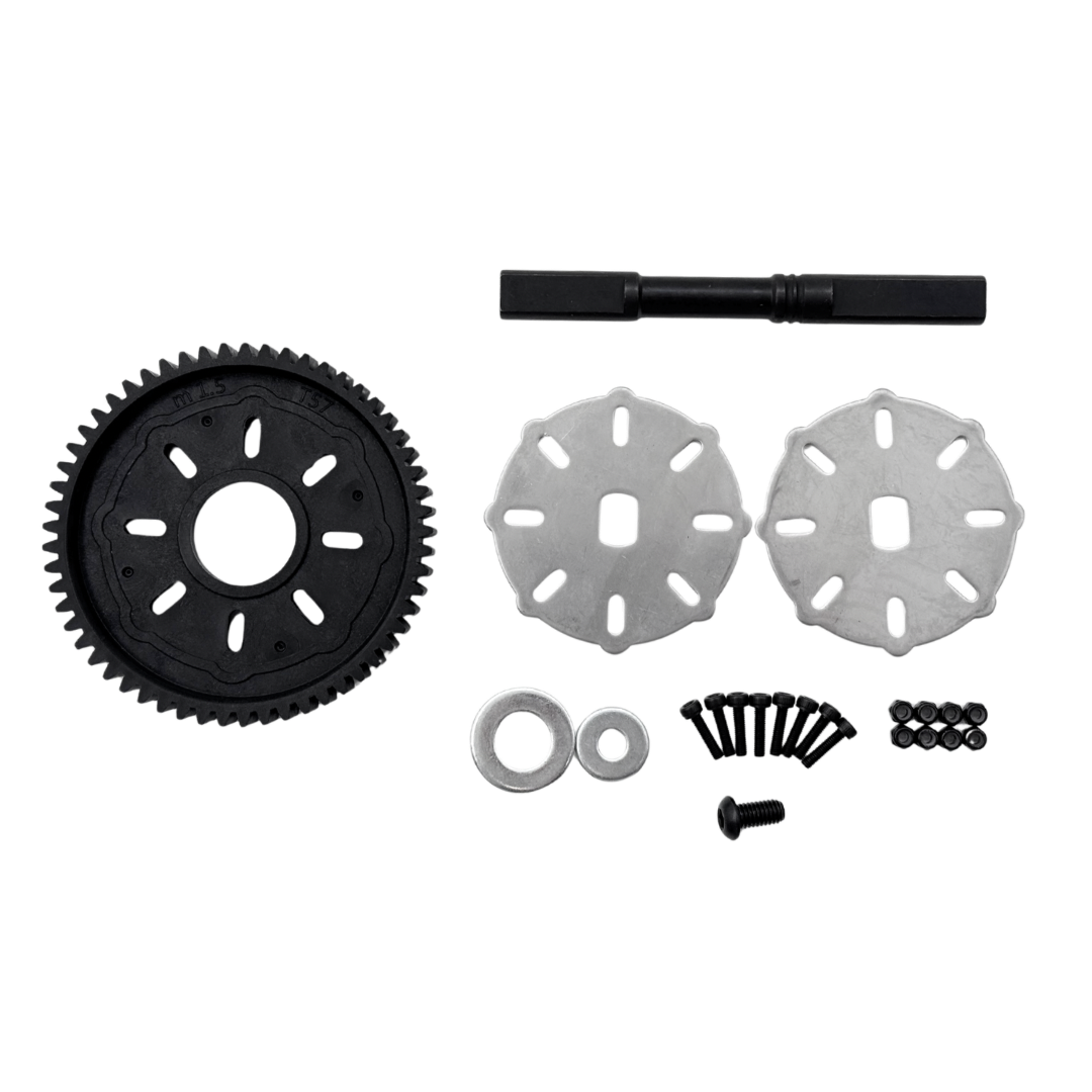 VESLA Gas Slipper Clutch Eliminator Layshaft [KVS163]