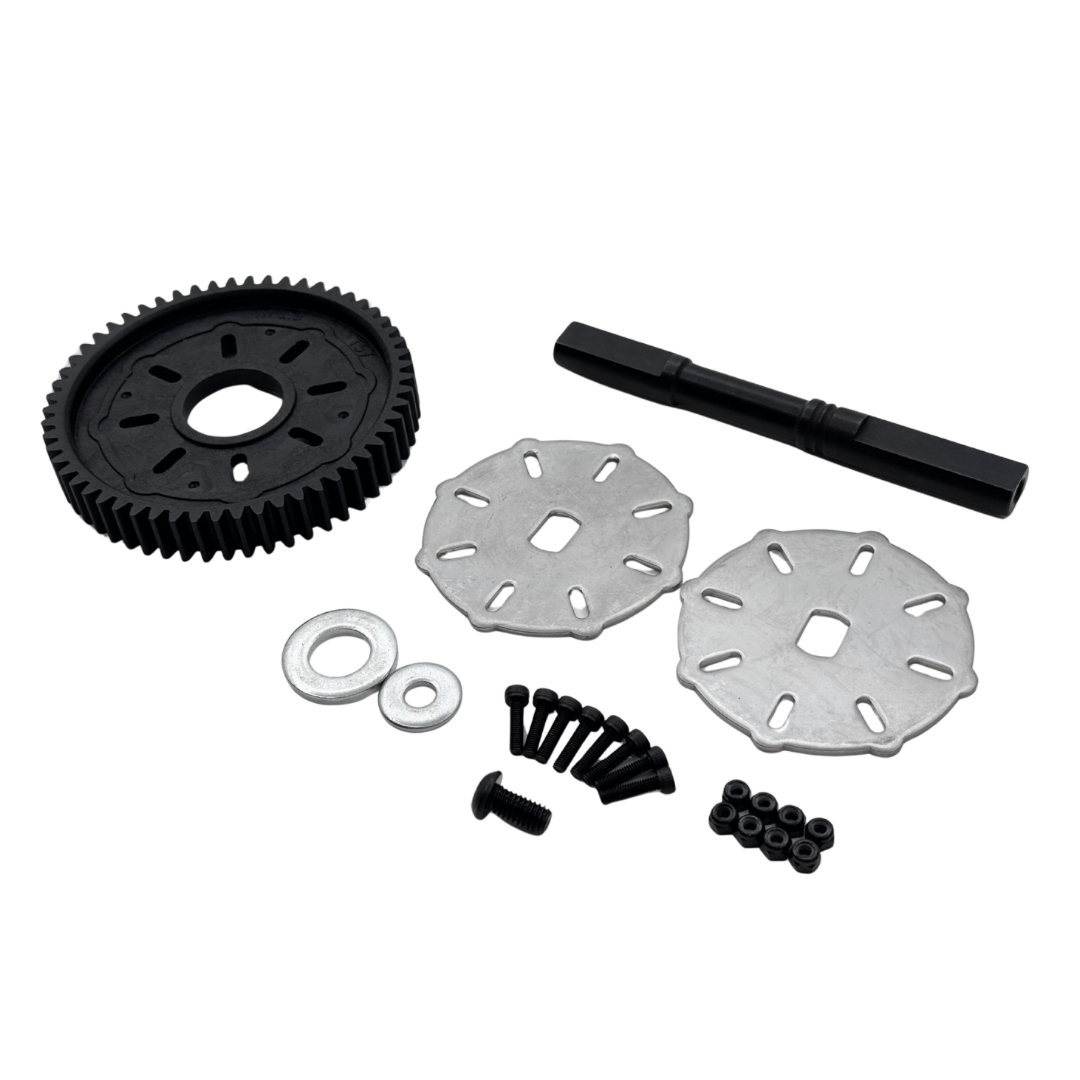 VESLA Gas Slipper Clutch Eliminator Layshaft [KVS163]