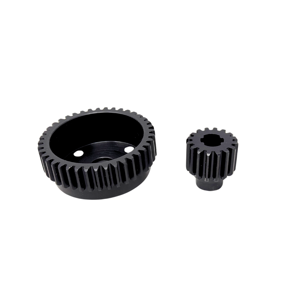 Hardened Steel Input & Diff Ring Gear set (2) for Kraken VESLA.5 Transmission [KVS226]