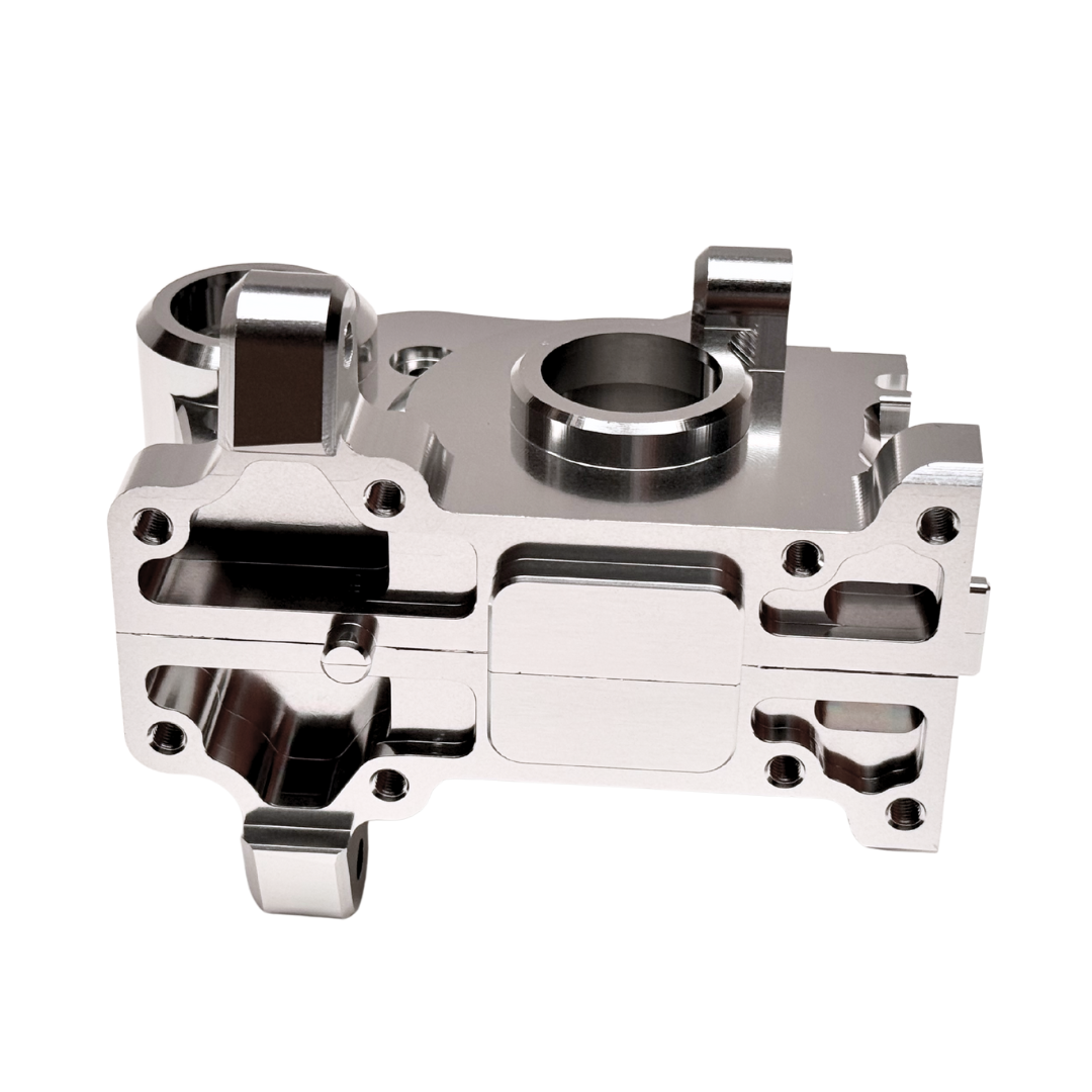 HD Billet Aluminum T6061 VESLA.5 Rear Transmission Case [KVS203]