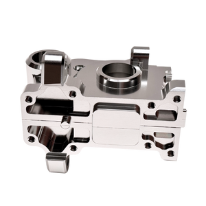 HD Billet Aluminum T6061 VESLA.5 Rear Transmission Case [KVS203]