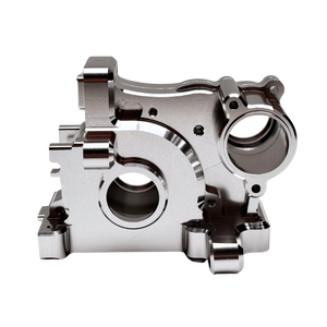 HD Billet Aluminum T6061 VESLA.5 Rear Transmission Case [KVS203]