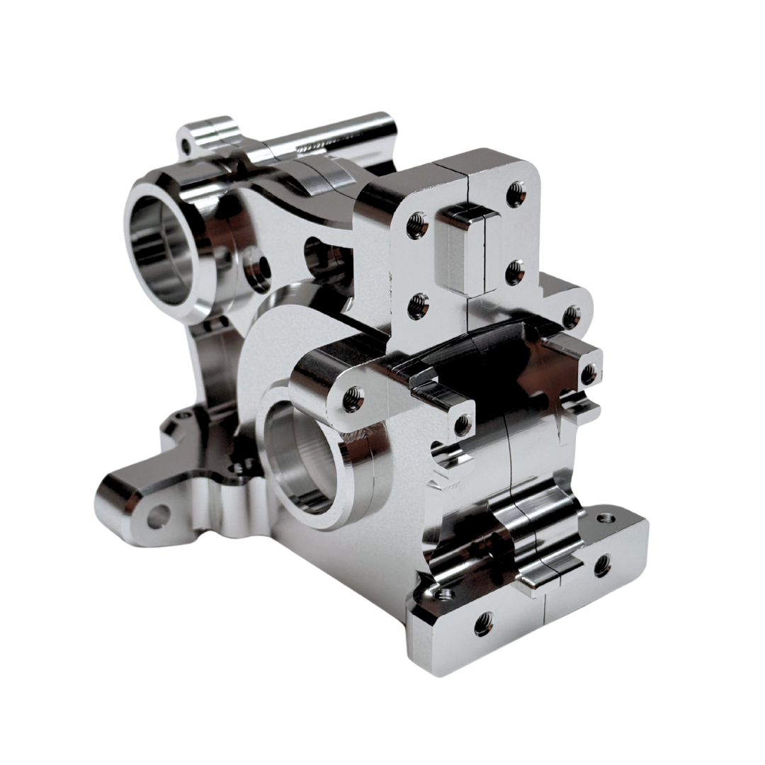 HD Billet Aluminum T6061 VESLA.5 Rear Transmission Case [KVS203]