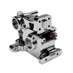 HD Billet Aluminum T6061 VESLA.5 Rear Transmission Case [KVS203]