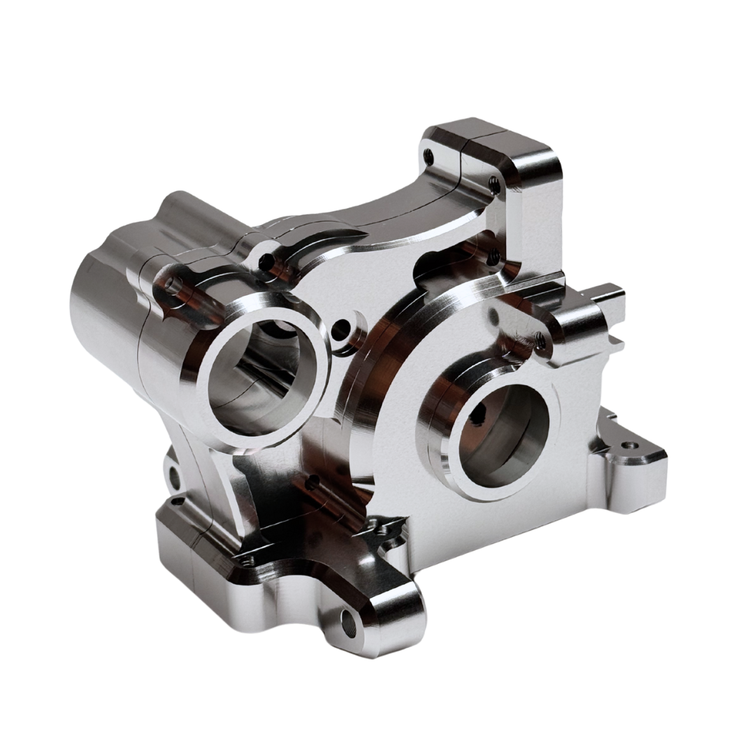 HD Billet Aluminum T6061 VESLA.5 Rear Transmission Case [KVS203]