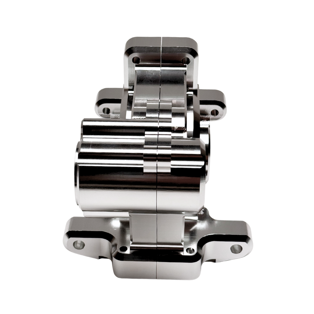 HD Billet Aluminum T6061 VESLA.5 Rear Transmission Case [KVS203]