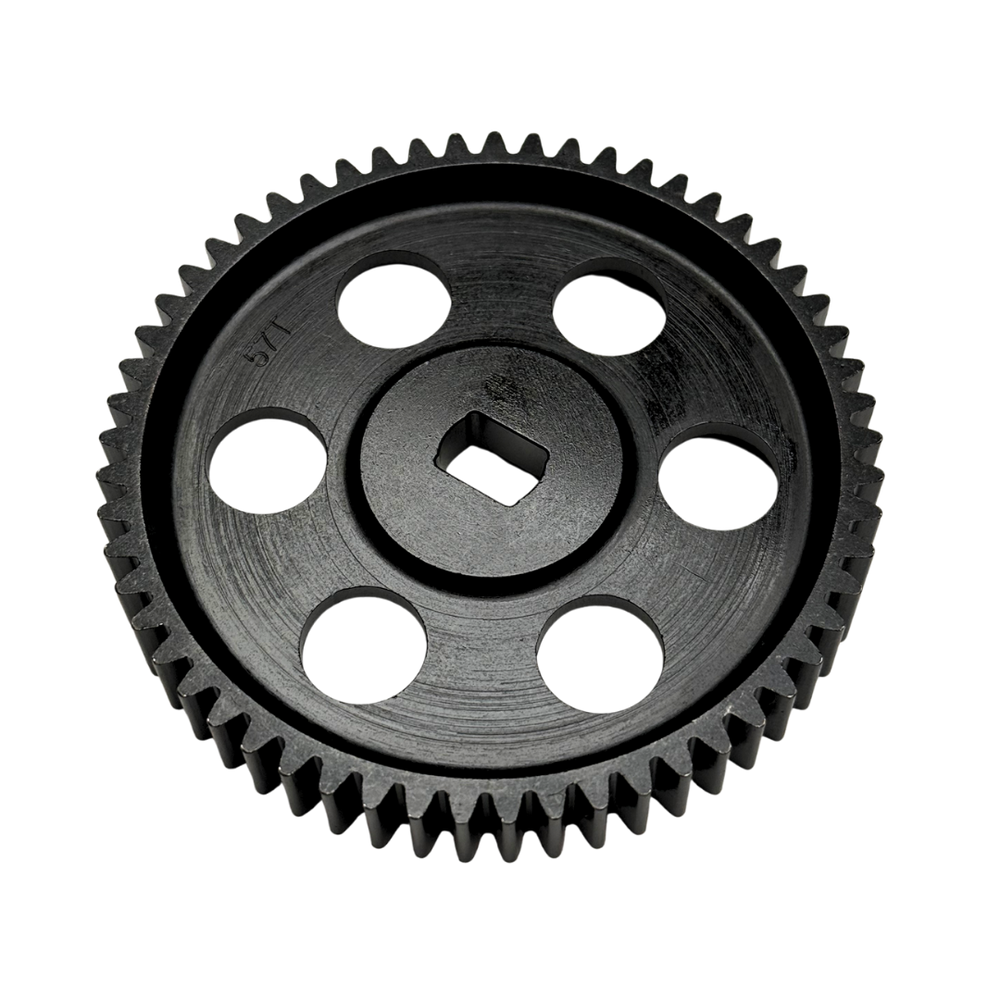 57T Hardened Steel Slipper Eliminator Spur Gear VESLA.5 [KVS233]