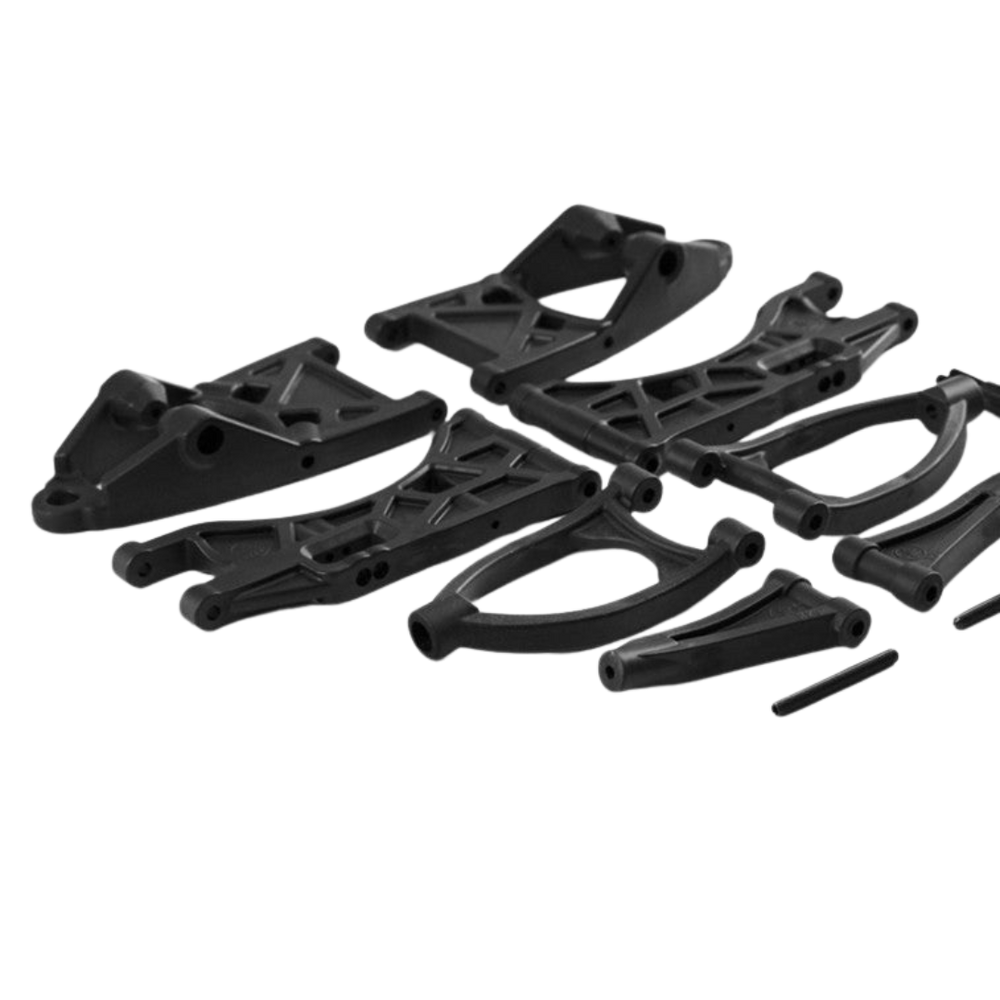 Kraken RC X2E HPI Baja Extended Arm Conversion Kit [KRC50005]