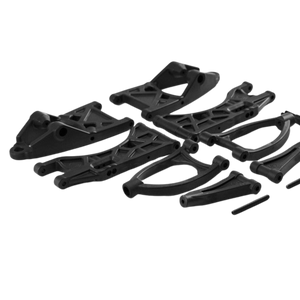 Kraken RC X2E HPI Baja Extended Arm Conversion Kit [KRC50005]