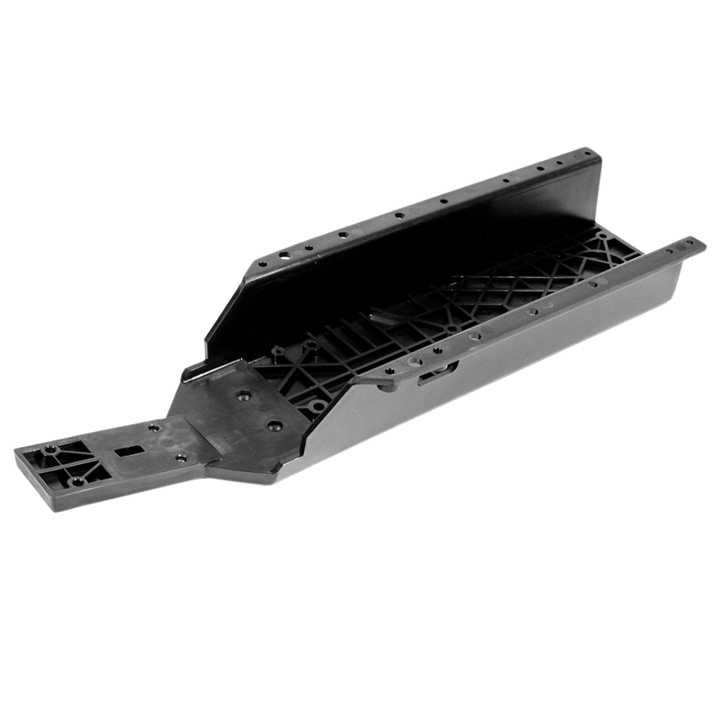 KRAKEN X3 - V2 Steel Polymer Chassis for HPI BAJA