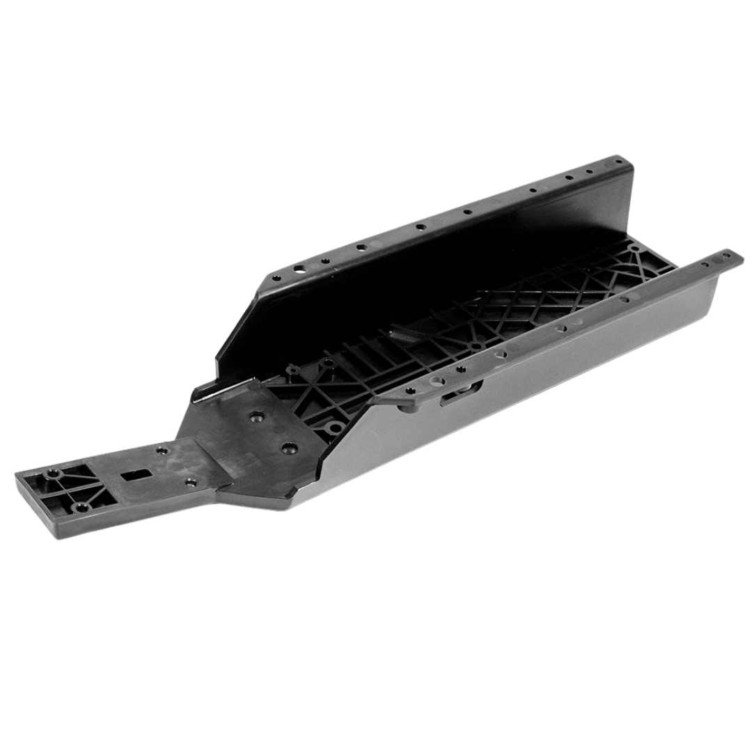 KRAKEN X3 - V2 Steel Polymer Chassis for HPI BAJA
