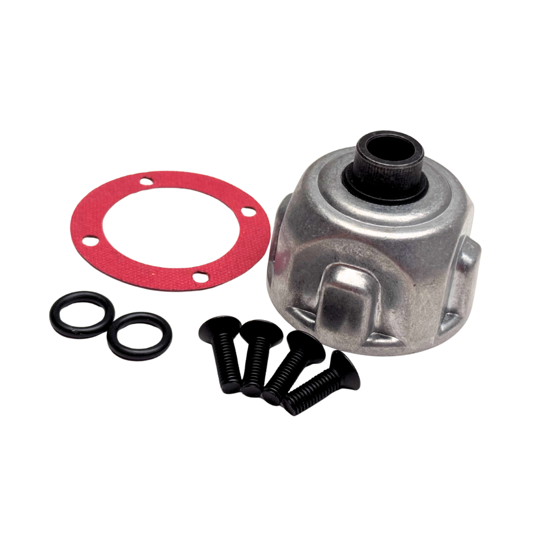 Kraken VEKTA.5 & VESLA.5 Alloy Differential Housing Set [KV2258]