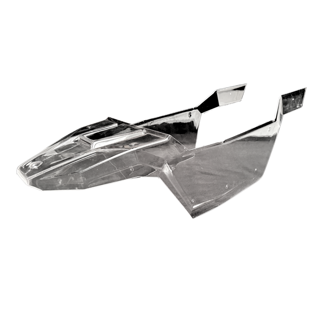 Kraken VESLA.5 CLEAR Body Panels [KVS111]