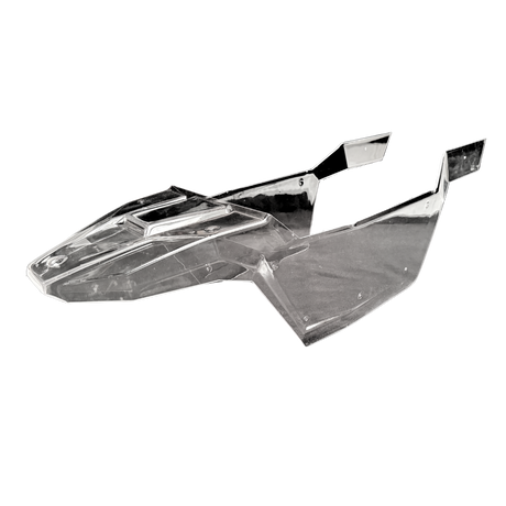 Kraken VESLA.5 CLEAR Body Panels [KVS111]