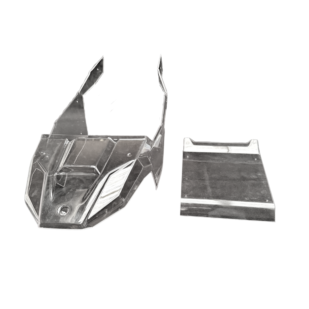 Kraken VESLA.5 CLEAR Body Panels [KVS111]