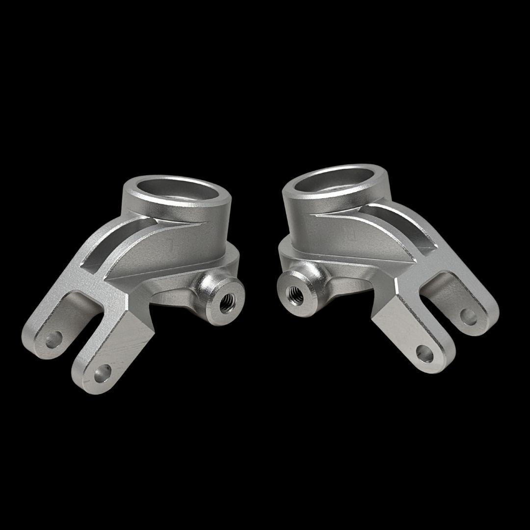 CNC Billet Aluminum Spindle Set VEKTA.5 & VESLA.5 [KV6101]