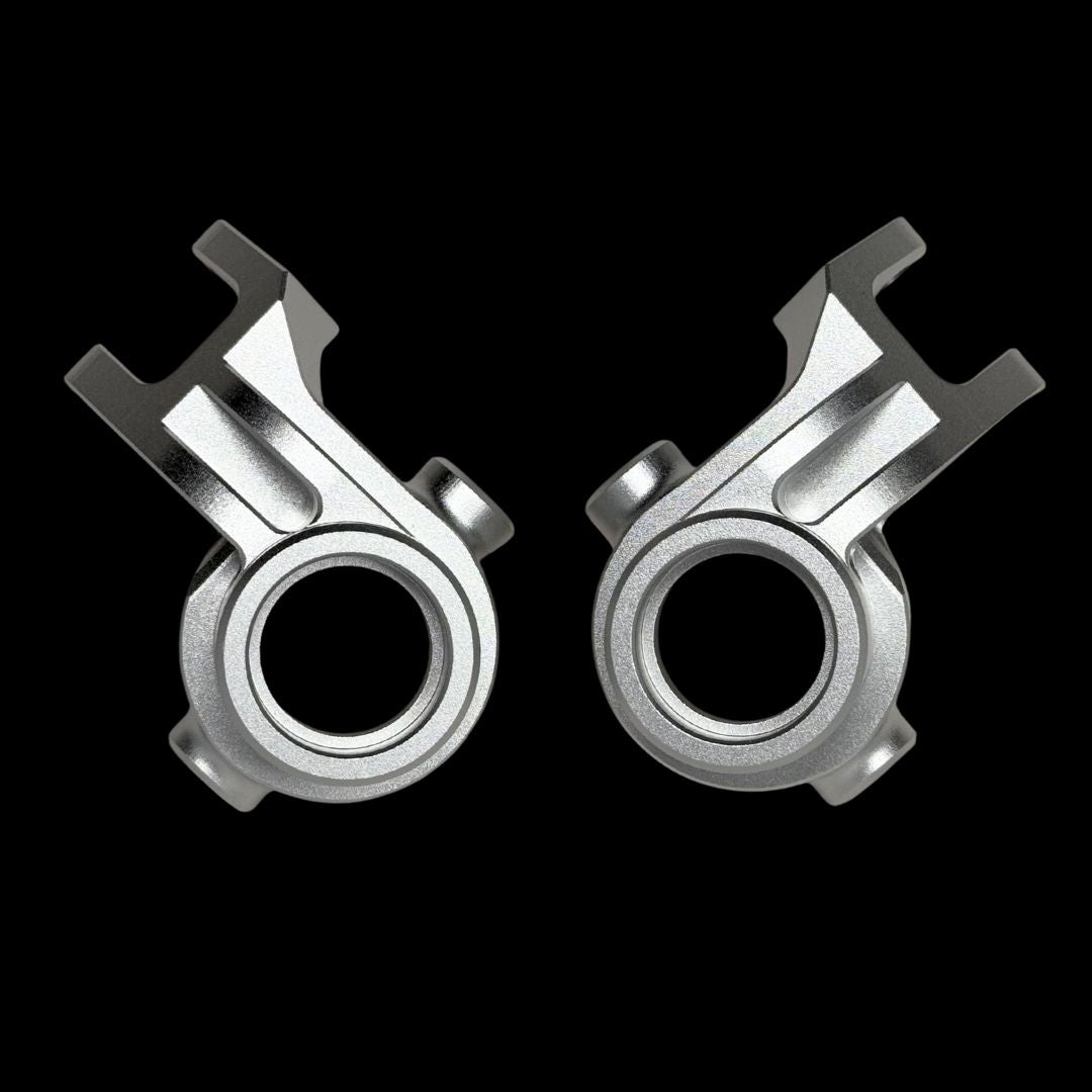 CNC Billet Aluminum Spindle Set VEKTA.5 & VESLA.5 [KV6101]