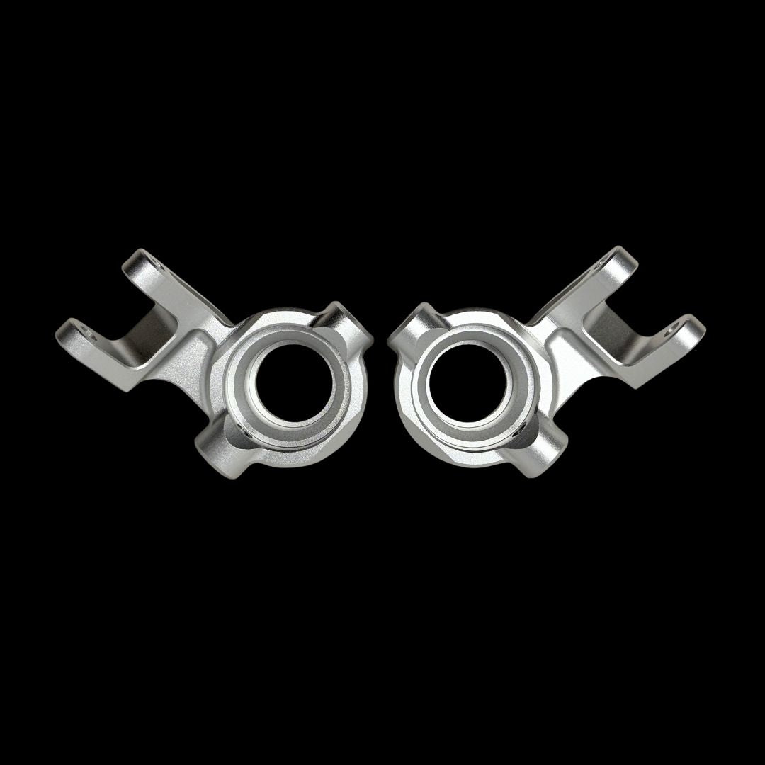 CNC Billet Aluminum Spindle Set VEKTA.5 & VESLA.5 [KV6101]