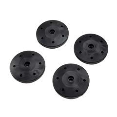 Losi 32mm Taper Shock Piston 2.1 x 6 (4): 5IVE-T 3.0 [LOS-3630]