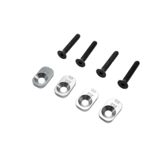 Losi Motor Mount Insert 13.5 & 20.5 for 67t spur: 5IVE- T Electric [LOS-3633]