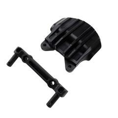 Losi Spare Tire Heel and Rear Cage Mount: 5IVE-T 3.0 [LOS-3642]