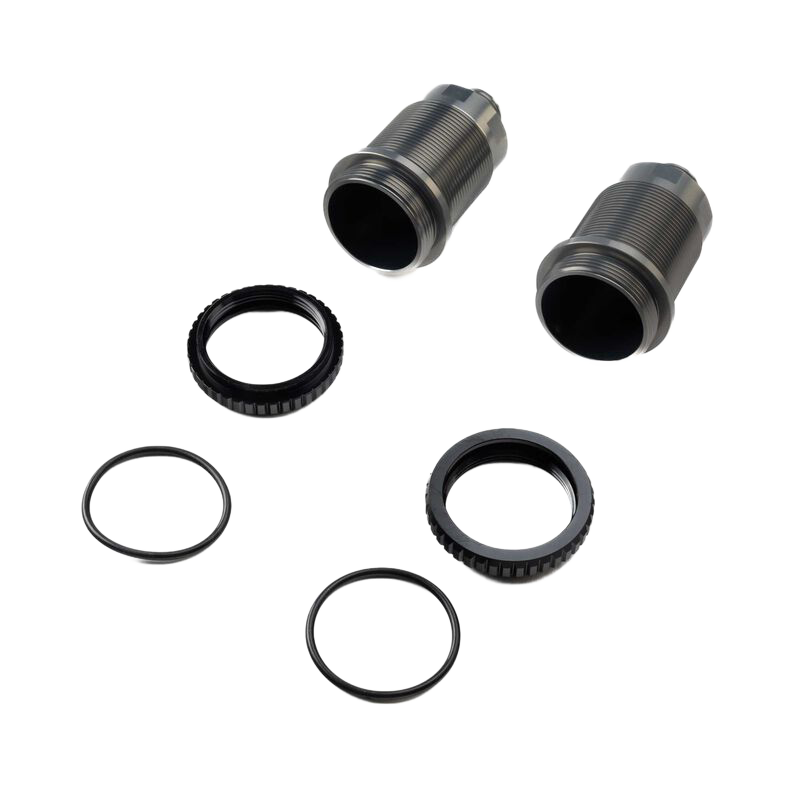 Losi Shock Body & Adjuster Front 32mm Bore: 5IVE-T 3.0 [LOS-3644]