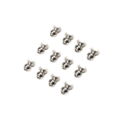 Losi Camber & Steering Pivot Ball Set Steel (12) ALL 5IVE [LOS-3646]