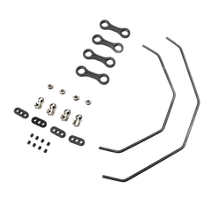 Losi Sway Bar Set and Hardware: ALL 5IVE [LOS-3653]