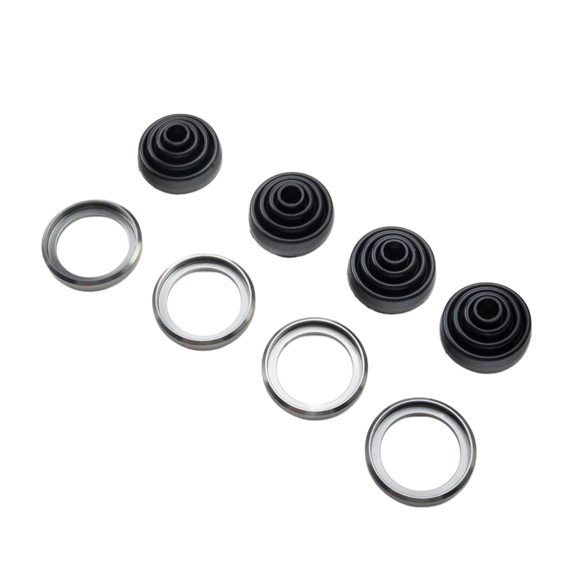 Axle Boot Set: 5IVE 3.0 [LOS-3657]
